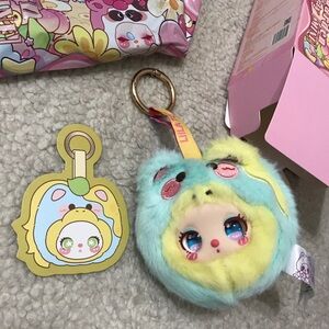 Liila’s Garden Tea Party Mini Plush Pendant Blind Box Toy - Lemon Pony 🚨